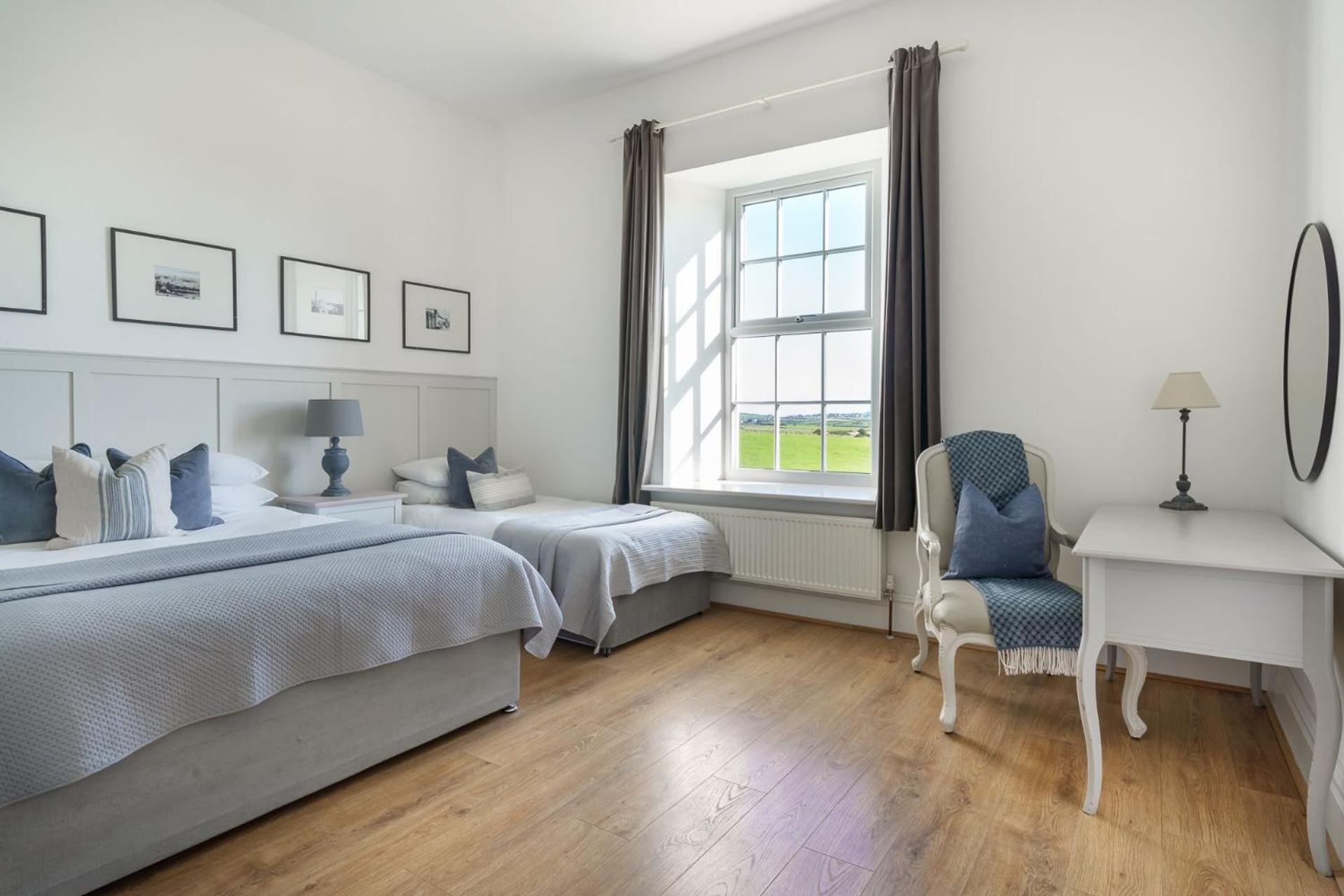 Вилла Ty Carmel - Carmel House Llannerch-y-medd Экстерьер фото