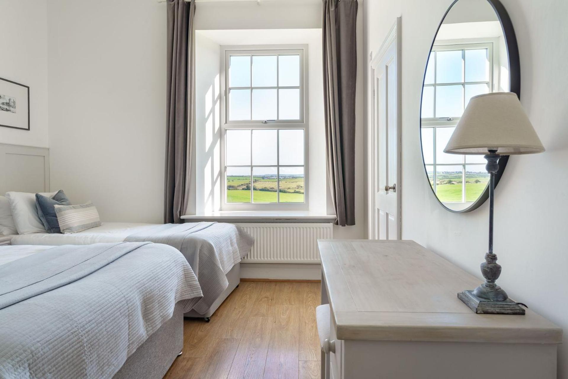 Вилла Ty Carmel - Carmel House Llannerch-y-medd Экстерьер фото