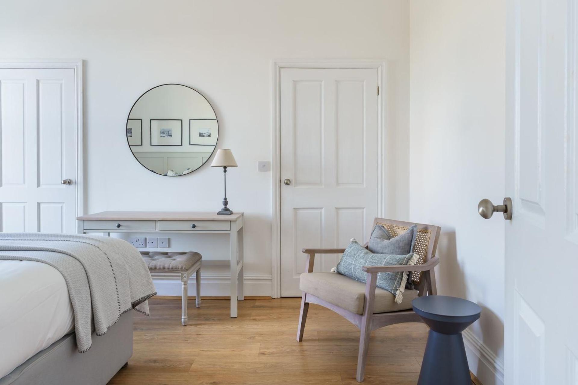 Вилла Ty Carmel - Carmel House Llannerch-y-medd Экстерьер фото