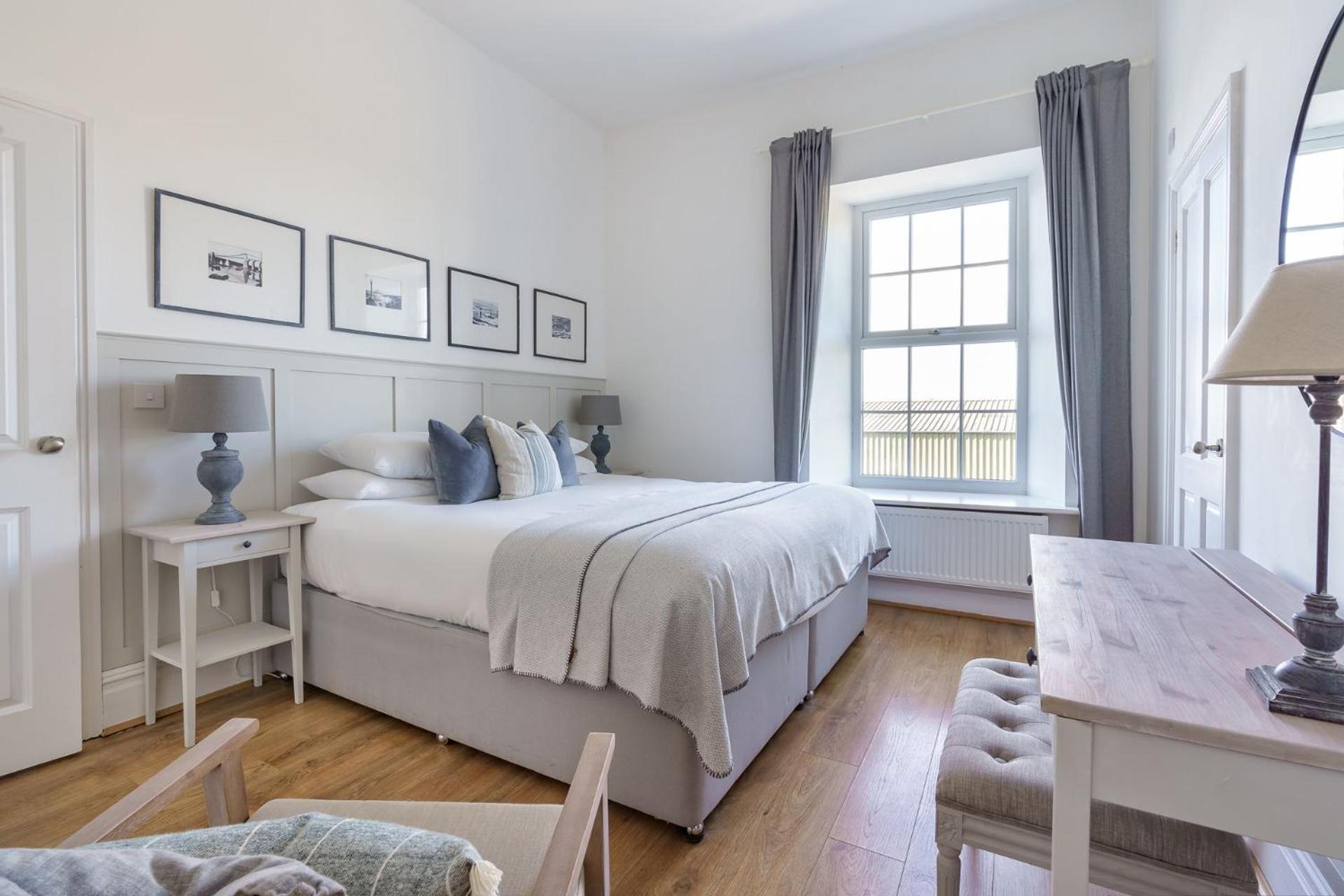Вилла Ty Carmel - Carmel House Llannerch-y-medd Экстерьер фото