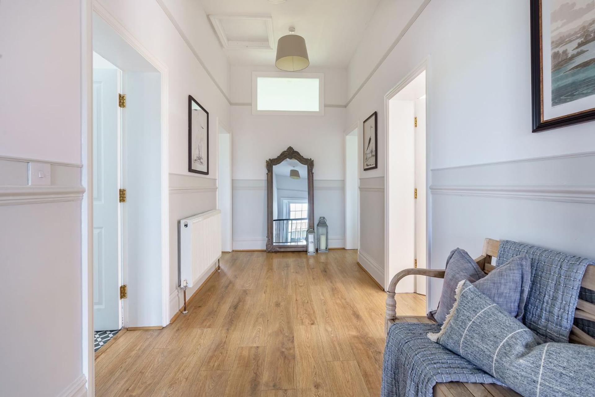 Вилла Ty Carmel - Carmel House Llannerch-y-medd Экстерьер фото
